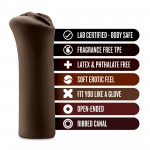 Секс вагина в шоколадов цвят Hot Chocolate Pussy