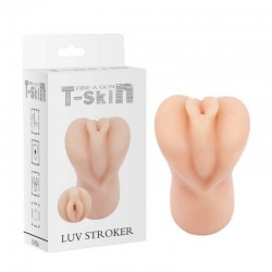 Вагина с големи срамни устни Luv Stroker