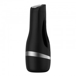 Луксозен мастурбатор за мъже Silver Men Classic by Satisfyer