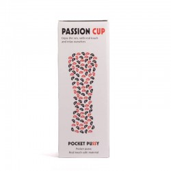 Вибрираща вагина Passion Pussy