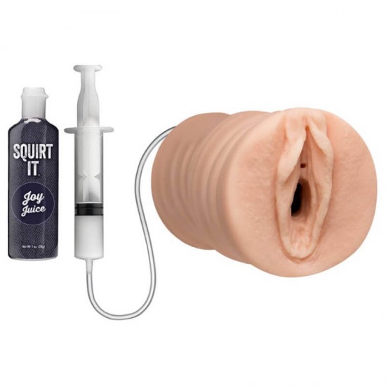 Изкуствена пръскаща вагина Squirting Pussy
