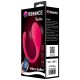 Вибратор контролиран с телефон Romance Undine APP CONTROL BULLET, Multi Programs, 9 Functions of Vibration, Silicone, USB rechargeable