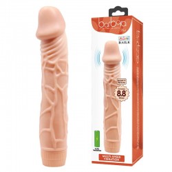 Пенис Вибратор Barbara Bob 22,5 см