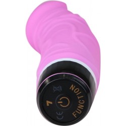 Класически розов вибратор Classic Original Vibrator Pink