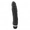 Черен вибратор Classic Slim Vibrator Black