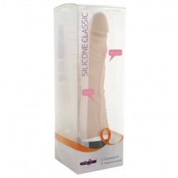 Вибратор Nude Classic Slim