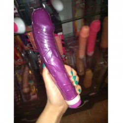 Вибратор Dirty Purple