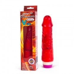 Вибратор Dirty Red