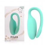Smart вибратор Elity Anura за супер оргазми и стягане на вагината