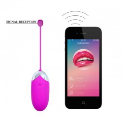 Вибриращо яйце със Смартфон контрол Enjoy App