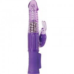 Презареждаем вибратор Заек Eve’s First Rechargeable Rabbit