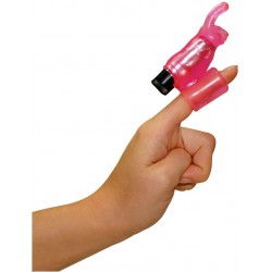 Вибратор за пръст или дилдо Finger Sleeve Rabbit 
