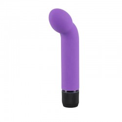 Извит вибратор G + P spot Lover