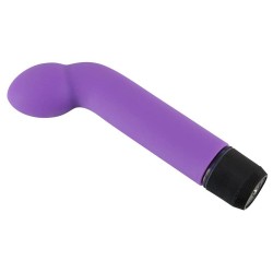 Извит вибратор G + P spot Lover