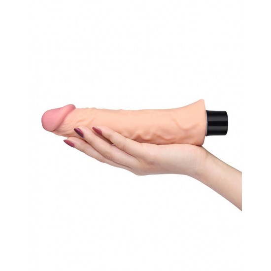 Вибратор от кибер кожа Gentle Long