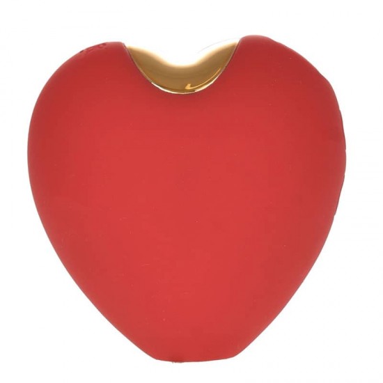 Клиторен вибратор с форма на сърце HEART CHIARA