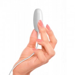 Вибриращо яйце iSex с USB кабел