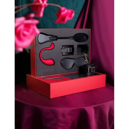Луксозен подаръчен секс комплект за жена Limited Kit Box Svakom