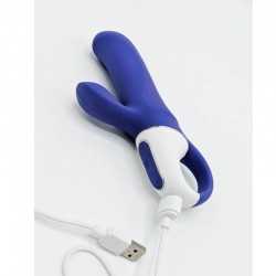 Вибратор Magic Bunny by Satisfyer Vibes