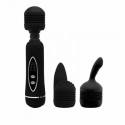 Клиторен масажор Magical Massager с две приставки
