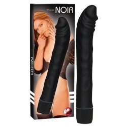 Черен вибратор Noir power
