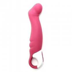 Вибратор Хипопотам Petting Hippo by Satisfyer Vibes