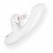 Вибратор с клиторна пулсация Pro + G-Spot Rabbit by Satisfyer