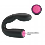 Вибратор с Flexible механизъм Quintion