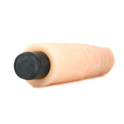Вибратор от кибер кожа Real Soft