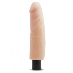 Вибратор от кибер кожа Real Soft