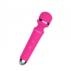 Вибро масажор Rock Fuchsia