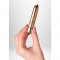Малък вибратор куршум Rose Gold RO-90mm 10 Speed