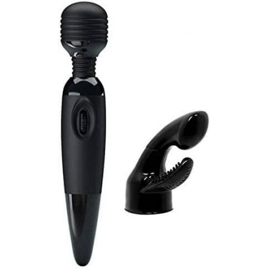 Клиторен вибратор с приставка SENSUAL MASSAGER