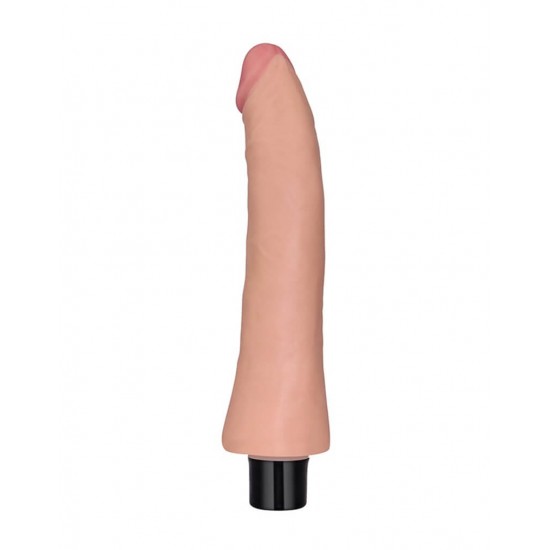 Вибратор с кибер кожа Soft Long