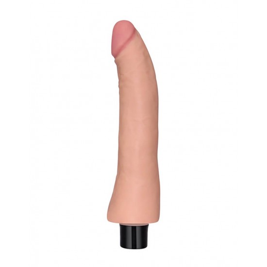 Вибратор с кибер кожа Soft Long
