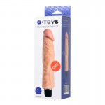 Вибратор Solid by A-toys