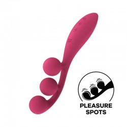Мулти вибратор SATISFYER TRI BALL