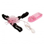 Вибриращи прашки тип пеперуда VIBRATING PANTIES STIMULATOR BUTTERFLY
