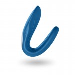 Вибратор за двойки Whale Partner by Satisfyer
