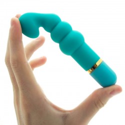 Вибратор WonderLand The Pleasurepillar