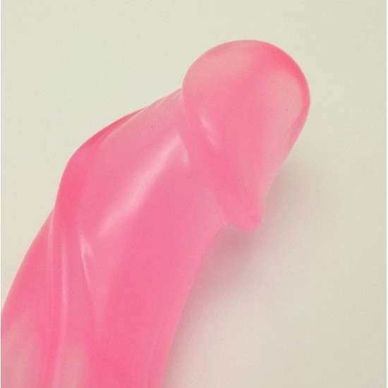 Вибратор Jelly Kiss